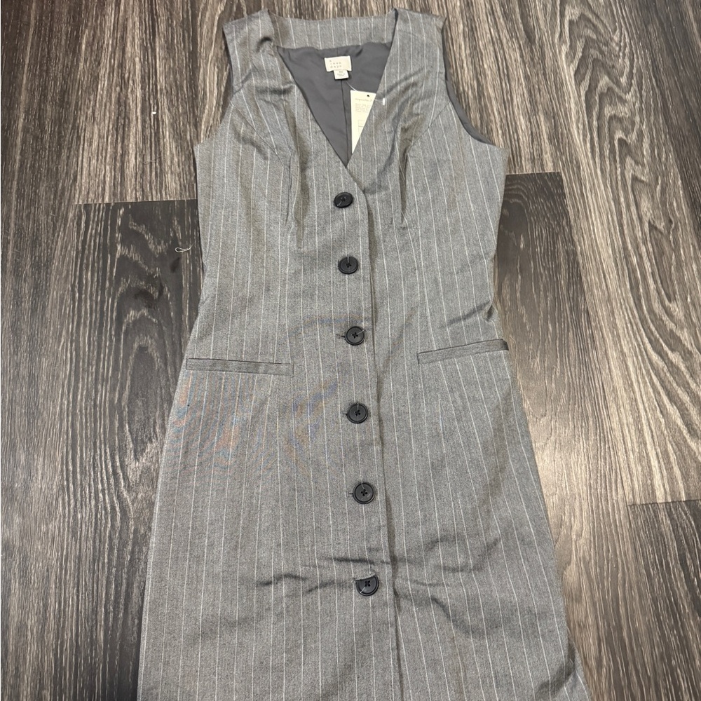 Blazer Dress